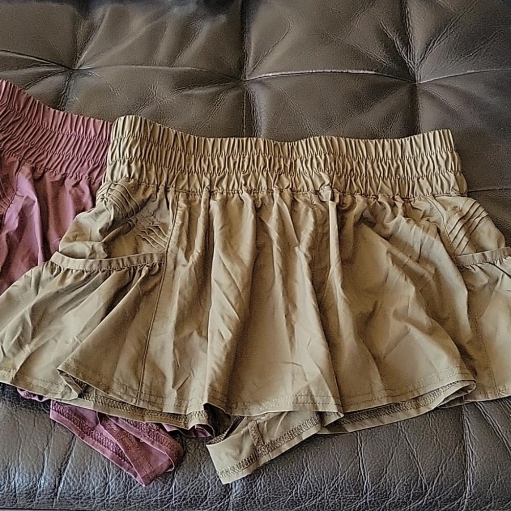 Free People shorts